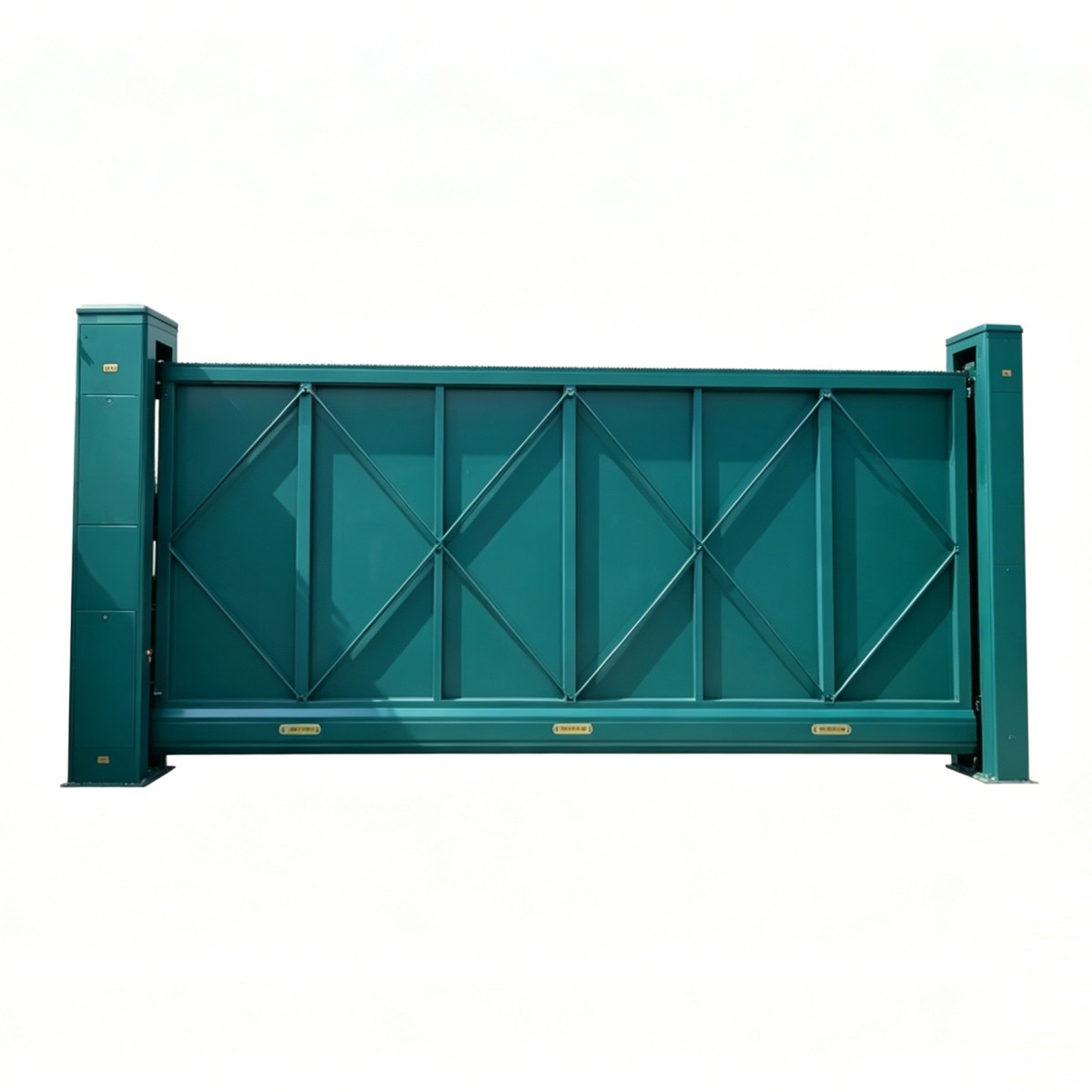 郴州宜章电动悬空门